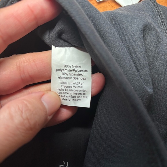 Beyond Yoga Palomino High Waisted Legging Black XS NWT Pockets - Picture 9 of 12